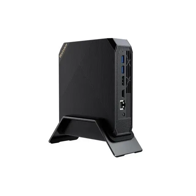 BLACKVIEW MINI PC MP200 I5-12450H 16GB SSD1TB W11PRO BLACK - Barebone computersKOM-KBA<<<ComputersKOM<<<ActionPL