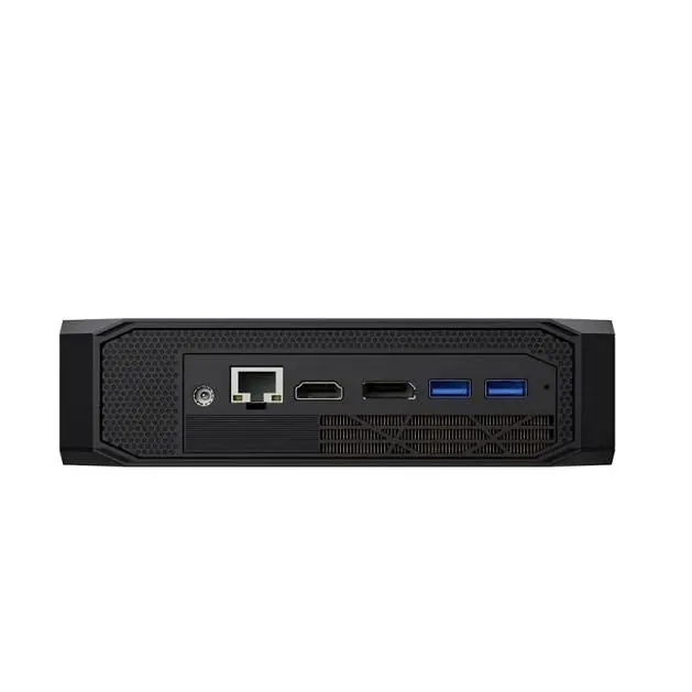 BLACKVIEW MINI PC MP200 I5-12450H 16GB SSD1TB W11PRO BLACK - Barebone computersKOM-KBA<<<ComputersKOM<<<ActionPL