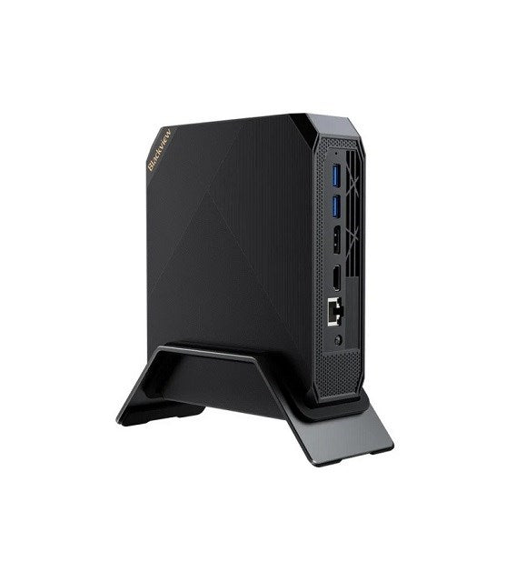 BLACKVIEW MINI PC MP200 I5-12450H 16GB SSD512 W11PRO BLACK - Barebone computersKOM-KBA<<<ComputersKOM<<<ActionPL