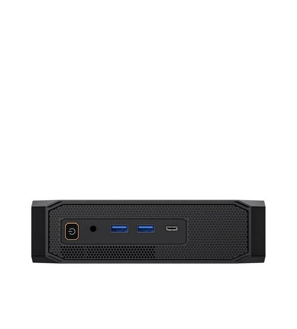 BLACKVIEW MINI PC MP200 I5-12450H 16GB SSD512 W11PRO BLACK - Barebone computersKOM-KBA<<<ComputersKOM<<<ActionPL