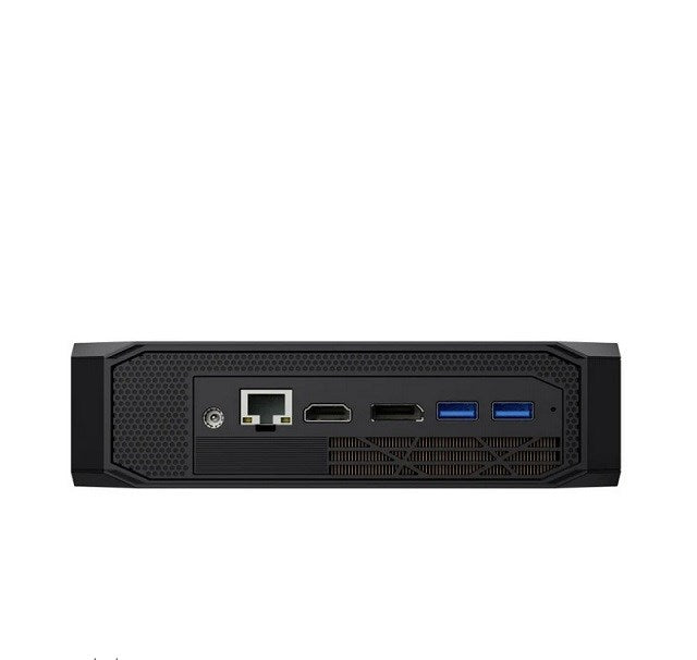 BLACKVIEW MINI PC MP200 I5-12450H 16GB SSD512 W11PRO BLACK - Barebone computersKOM-KBA<<<ComputersKOM<<<ActionPL
