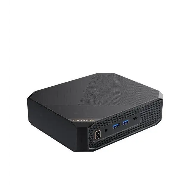 BLACKVIEW MINI PC MP200 I9-11900H 16GB SSD512 W11PRO BLACK - Barebone computersKOM-KBA<<<ComputersKOM<<<ActionPL