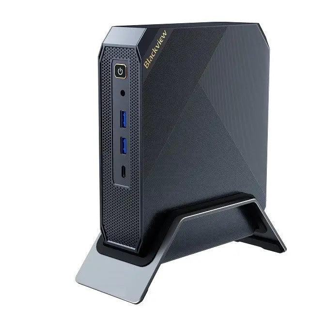 BLACKVIEW MINI PC MP200 I9-11900H 16GB SSD512 W11PRO BLACK - Barebone computersKOM-KBA<<<ComputersKOM<<<ActionPL