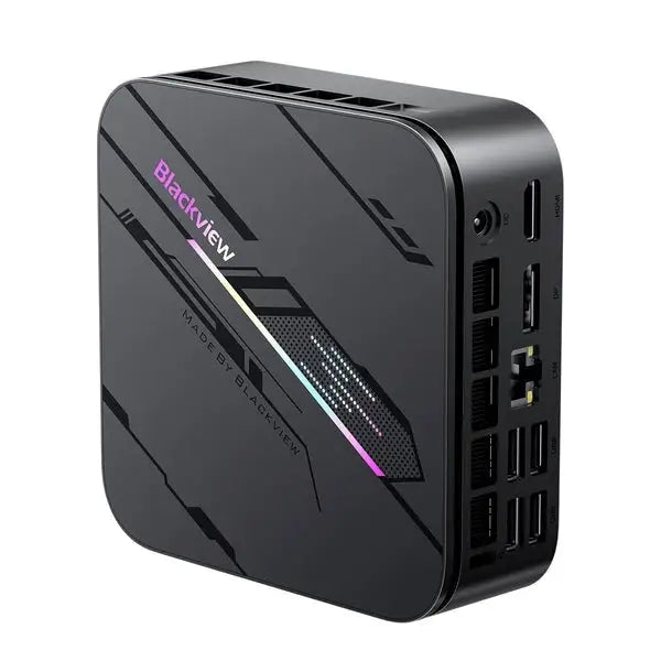Blackview MP100 Pro Mini PC I9-12900HK/16GB/512GB black - Barebone computersKOM-KBA<<<ComputersKOM<<<ActionPL