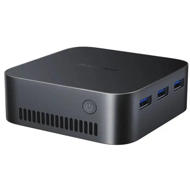 Blackview MP80 N95 16GB SSD 512 GB W11 Pro - Mini PC Black - Barebone computersKOM-KBA<<<ComputersKOM<<<ActionPL