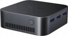 Blackview MP80 N97 16GB SSD 1TB W11 Pro - Mini PC black - Barebone