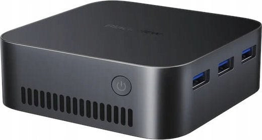 Blackview MP80 N97 16GB SSD 1TB W11 Pro - Mini PC black - Barebone