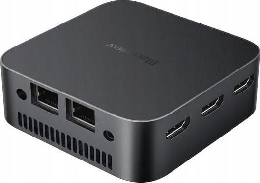 Blackview MP80 N97 16GB SSD 1TB W11 Pro - Mini PC black - Barebone