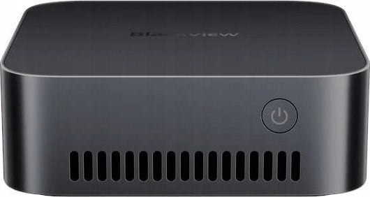 Blackview MP80 N97 16GB SSD 1TB W11 Pro - Mini PC black - Barebone