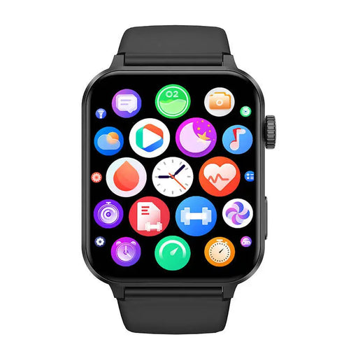 Blackview R30Pro Smartwatch (Black) - Smartwatches<<<Smartwatches<<<InnproXML