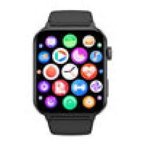 Blackview R30Pro Smartwatch (Black) - Smartwatches<<<Smartwatches<<<InnproXML