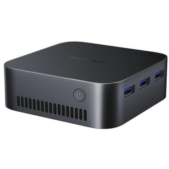 Blackview MP80 N95 16GB SSD 512 GB W11 Pro - Mini PC, Black