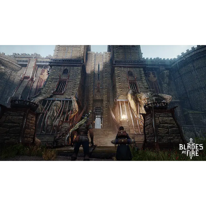 Blades of Fire Game (PS5) - Игри<<<Конзоли и аксесоари<<<ТВ Аудио Gaming<<<ZoraSite