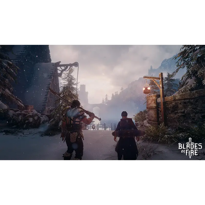 Blades of Fire Game (PS5) - Игри<<<Конзоли и аксесоари<<<ТВ Аудио Gaming<<<ZoraSite