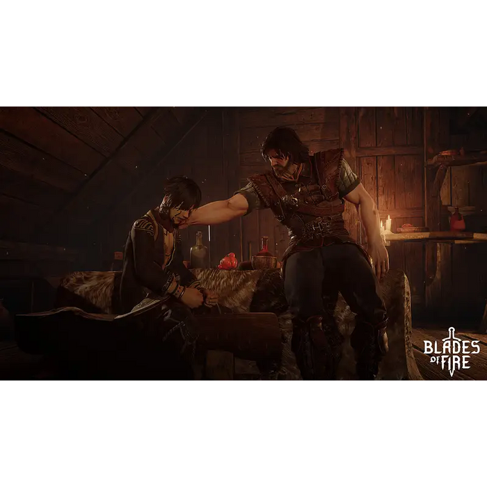 Blades of Fire Game (PS5) - Игри<<<Конзоли и аксесоари<<<ТВ Аудио Gaming<<<ZoraSite