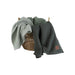 BLANKET DILIOS AMELIA 120X175 CM GREEN - Завивки и одеяла<<<Текстил за спалня<<<Мебели и интериор<<<Praktiker