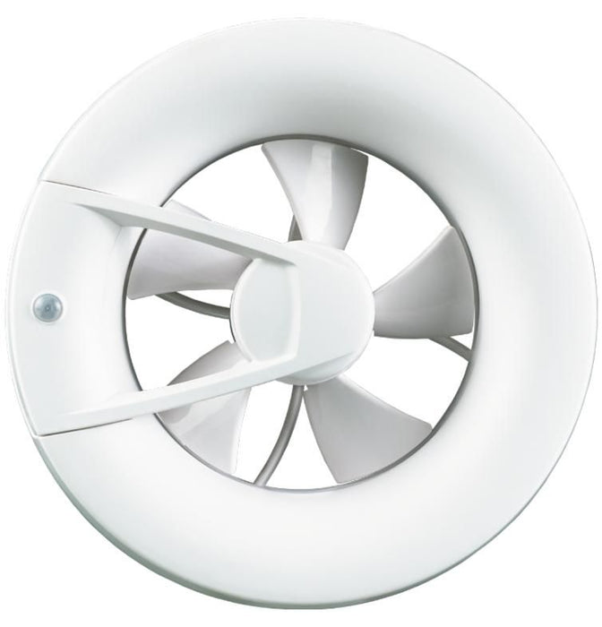 FAN O2 Ф100/125MM WHITE BLAUBERG