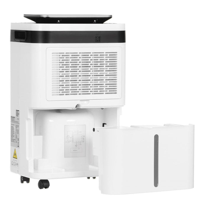 Blaupunkt ADH501 Dehumidifier White - Air dryersAGD-OSP<<<Home Appliance - ProductsAGD<<<ActionPL