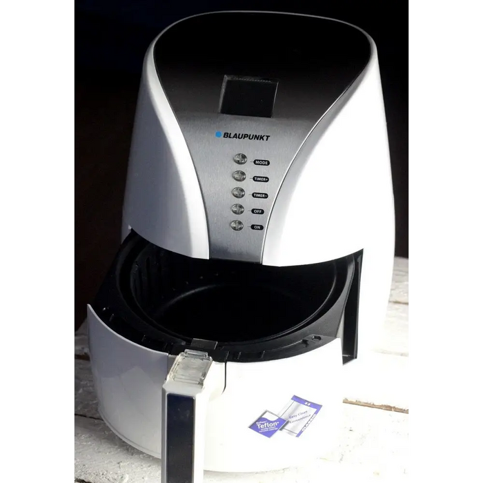 Blaupunkt AFD601 fryer Single 4 L Stand-alone 1500 W Deep fryer White - FryersAGD-FRY<<<Home Appliance