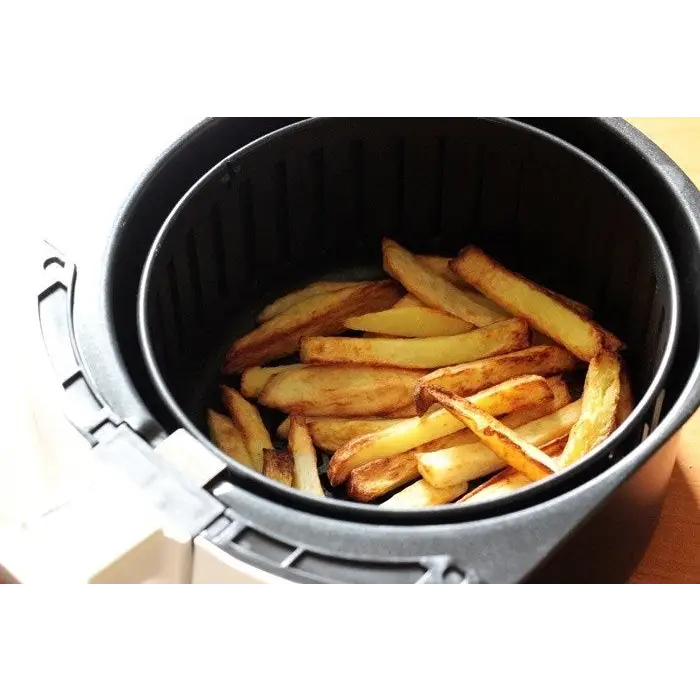 Blaupunkt AFD601 fryer Single 4 L Stand-alone 1500 W Deep fryer White - FryersAGD-FRY<<<Home Appliance