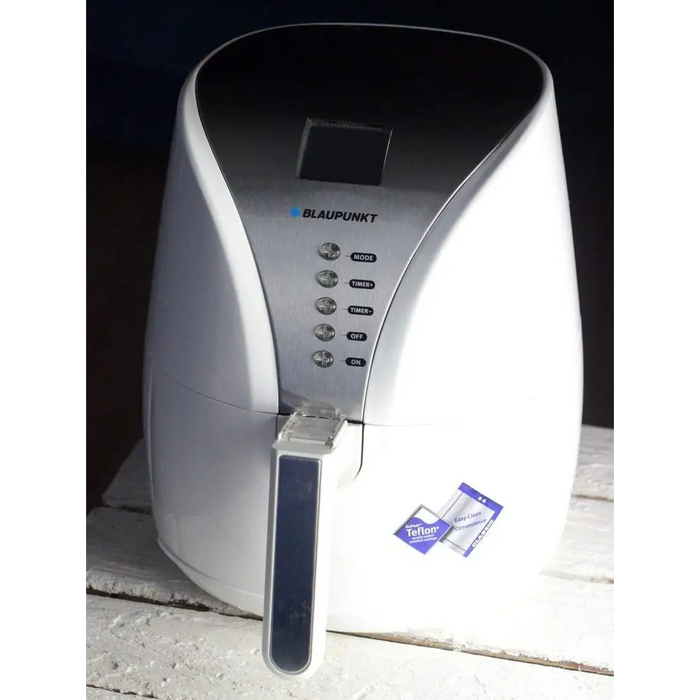 Blaupunkt AFD601 fryer Single 4 L Stand-alone 1500 W Deep fryer White - FryersAGD-FRY<<<Home Appliance