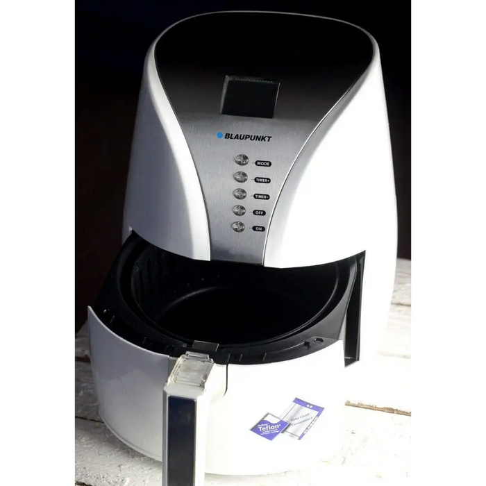 Blaupunkt AFD601 fryer Single 4 L Stand-alone 1500 W Deep fryer White - FryersAGD-FRY<<<Home Appliance