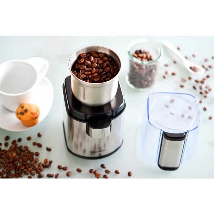 Blaupunkt Coffee Grinder FCG701 (impact 200W) - Coffee grindersAGD-MLY<<<Home Appliance - ProductsAGD<<<ActionPL