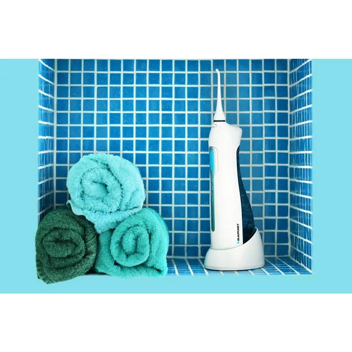 Blaupunkt DIR501 oral irrigator 0.15 L - IrrigatorsAGD-IRY<<<Home Appliance - ProductsAGD<<<ActionPL