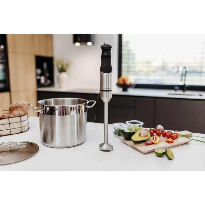 Blaupunkt HBD611 (1200W) Hand Blender - Mixers / blendersAGD-MIB<<<Home Appliance - ProductsAGD<<<ActionPL