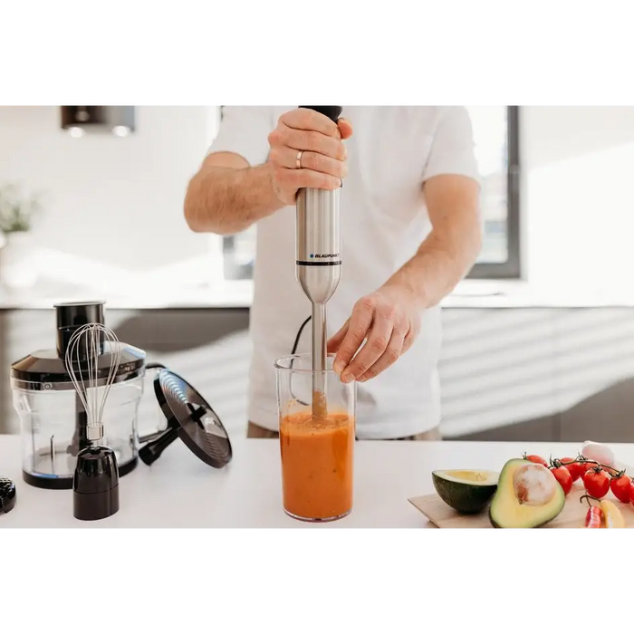 Blaupunkt HBD812 (1700W) Hand Blender - Mixers / blendersAGD-MIB<<<Home Appliance - ProductsAGD<<<ActionPL