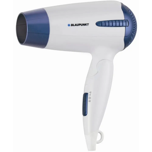 Blaupunkt HDD301BL hair dryer 1200 W Blue White - HairdryersAGD-SUS<<<Home Appliance - ProductsAGD<<<ActionPL