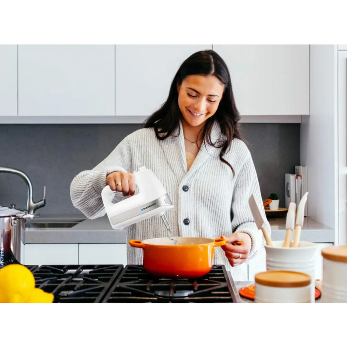 Blaupunkt HMM401 Hand mixer - Mixers / blendersAGD-MIB<<<Home Appliance - ProductsAGD<<<ActionPL