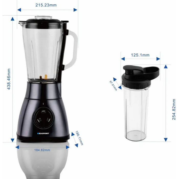 Blaupunkt TBG801 table blender - Mixers / blendersAGD-MIB<<<Home Appliance - ProductsAGD<<<ActionPL