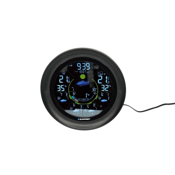 Blaupunkt WS65BK APP weather station black - Home weather stationsURP-DSP<<<Measuring equipmentURP<<<ActionPL