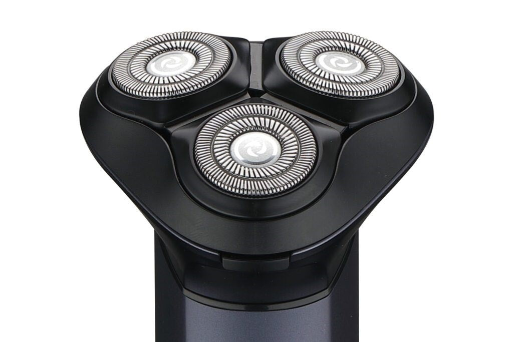 Blaupunkt men's head shaver MSR711 black