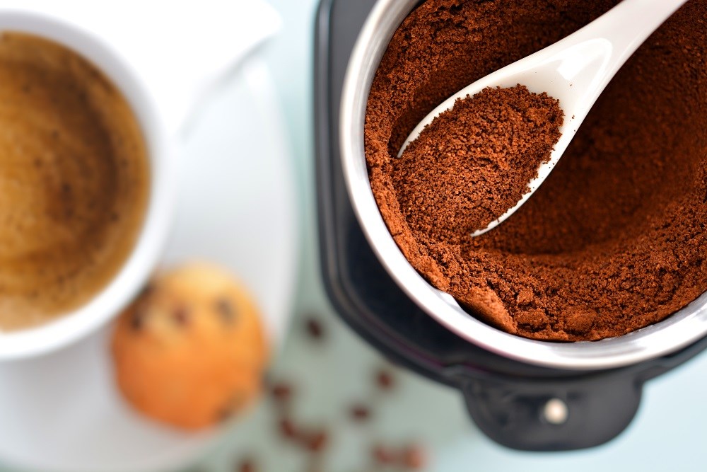 Blaupunkt Coffee Grinder FCG701 (impact, 200W)