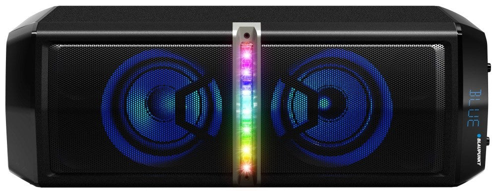 Blaupunkt PS05.2DB portable speaker Mono portable speaker Black