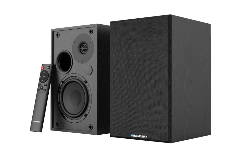 Blaupunkt BS40BK Black Speakers