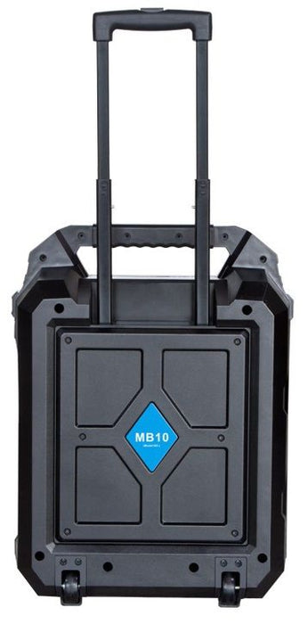 Blaupunkt audio system - MB10, black