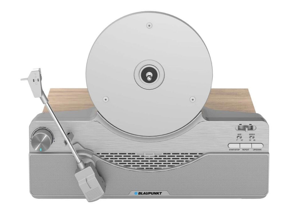 Vertical turntable Blaupunkt VT100SL