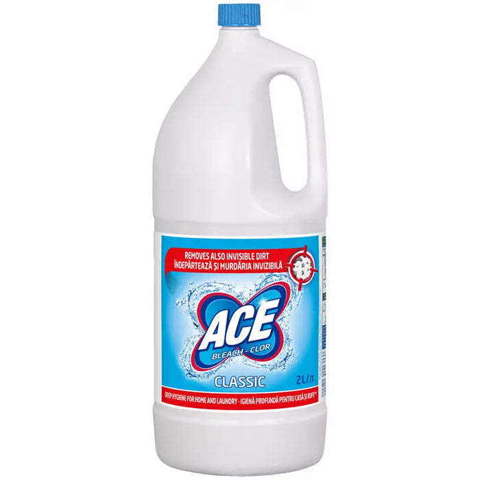 BLEACH CLASSIC 2L ACE - Почистващи препарати<<<Домашни потреби<<<Кухня<<<Praktiker