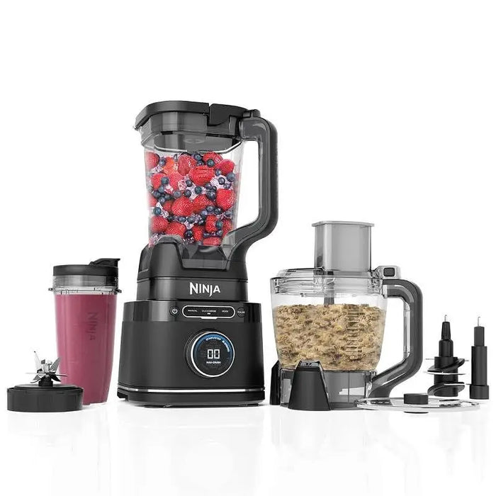 Blender and food processor NINJA Detect Power Pro TB401EU - Блендери<<<Уреди за кухня<<<Малки