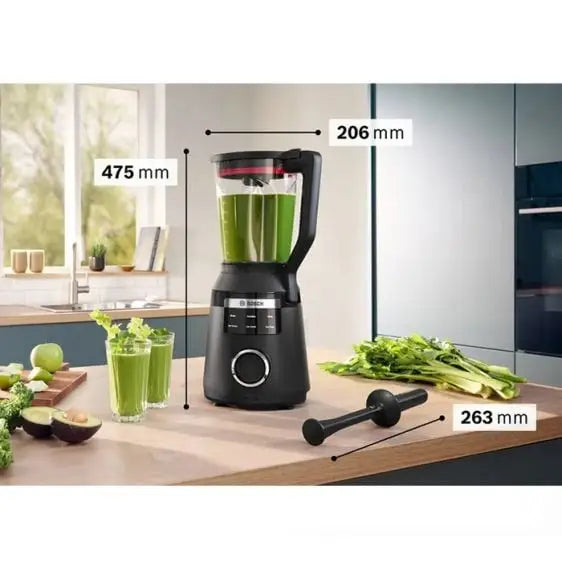 Blender BOSCH MMB6652B - Блендери<<<Уреди за кухня<<<Малки електроуреди<<<TechnoMix