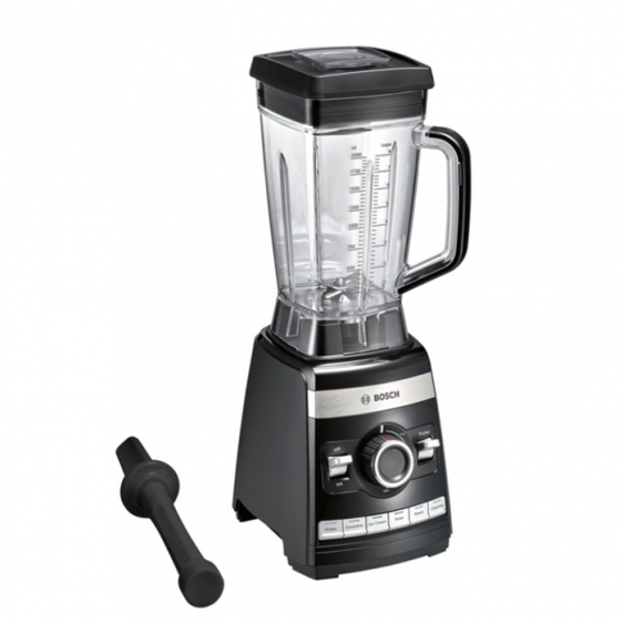 Blender BOSCH MMBH6P6B - Кухненски уреди<<<BOSCH дребна електродомакинска техника<<<BOSCH<<<PolyComp&&&Блендери<<<Уреди