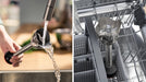 Blender Bosch MSM6M620 - Кухненски уреди<<<BOSCH дребна електродомакинска техника<<<BOSCH<<<PolyComp&&&Пасатори<<<За
