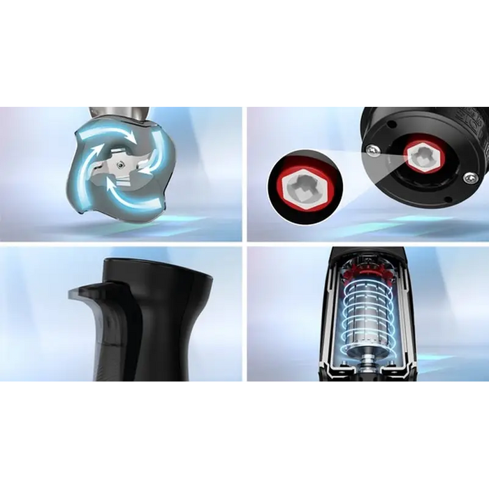 Blender Bosch MSM6M620 - Кухненски уреди<<<BOSCH дребна електродомакинска техника<<<BOSCH<<<PolyComp&&&Пасатори<<<За