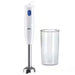 Blender BRAUN MultiQuick MQ10.001M WH - Пасатори<<<Уреди за кухня<<<Малки електроуреди<<<TechnoMix&&&Mixers