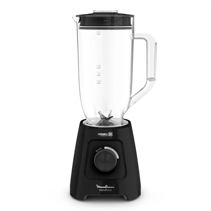 Blender Moulinex LM480810 - Блендери<<<Уреди за кухня<<<Малки електроуреди<<<TechnoMix