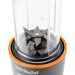 Blender Nutribullet McLaren NB1206GO-MC Dark Gray & Papaya - Блендери<<<Уреди за кухня<<<Малки електроуреди<<<TechnoMix