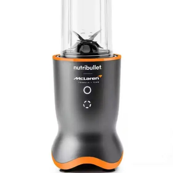 Blender Nutribullet McLaren NB1206GO-MC Dark Gray & Papaya - Блендери<<<Уреди за кухня<<<Малки електроуреди<<<TechnoMix